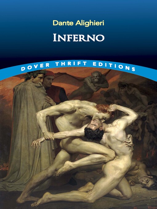 Title details for The Inferno by Dante Alighieri - Available